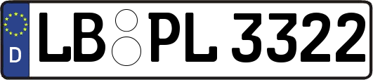 LB-PL3322