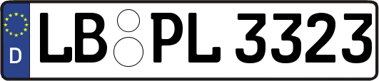 LB-PL3323
