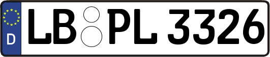 LB-PL3326
