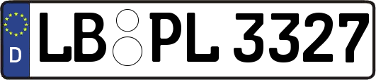 LB-PL3327