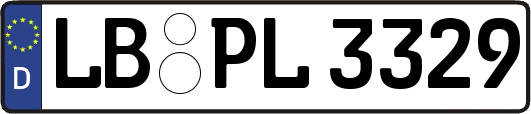 LB-PL3329