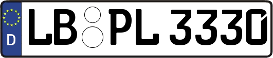 LB-PL3330
