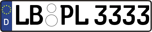 LB-PL3333