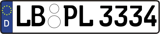 LB-PL3334