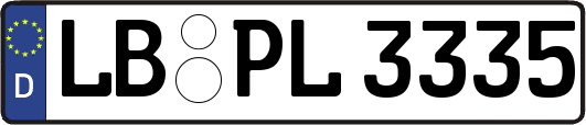 LB-PL3335