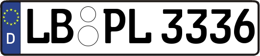 LB-PL3336