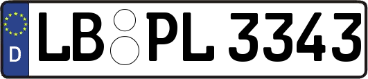 LB-PL3343