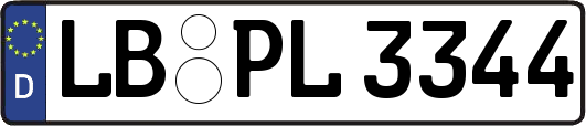 LB-PL3344