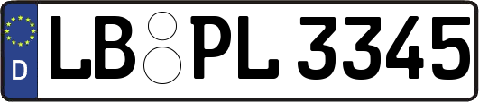 LB-PL3345