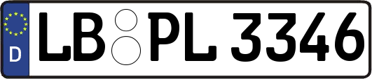 LB-PL3346
