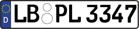 LB-PL3347