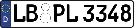 LB-PL3348