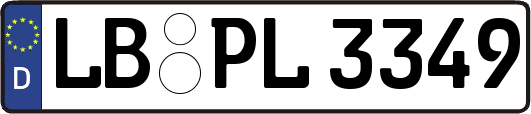 LB-PL3349