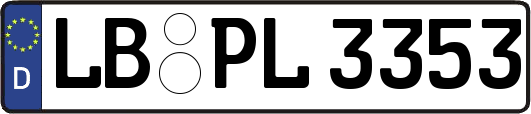 LB-PL3353