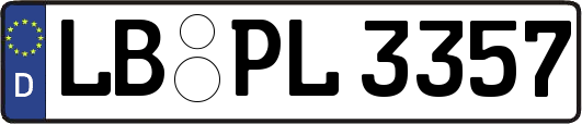 LB-PL3357