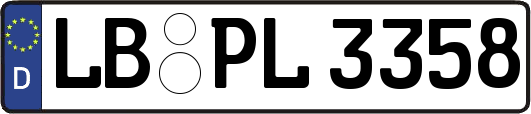 LB-PL3358