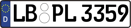 LB-PL3359