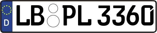 LB-PL3360
