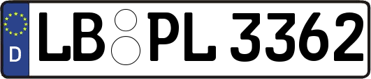 LB-PL3362