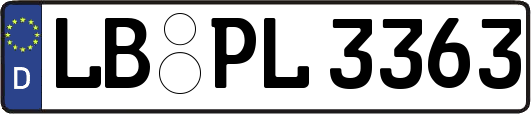 LB-PL3363