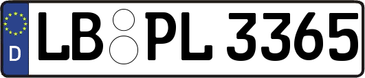 LB-PL3365