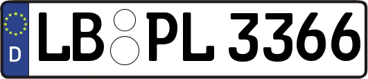 LB-PL3366