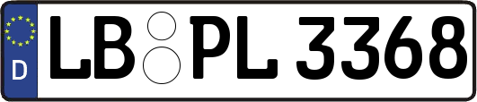 LB-PL3368