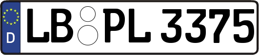 LB-PL3375