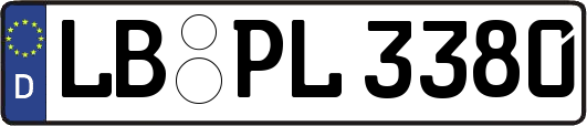LB-PL3380