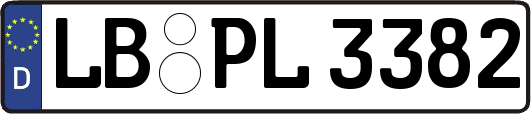 LB-PL3382