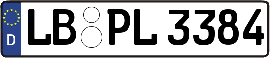 LB-PL3384