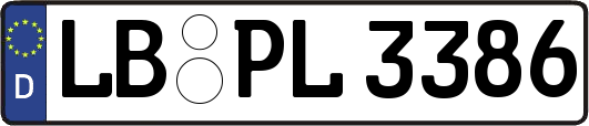 LB-PL3386