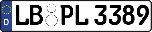 LB-PL3389