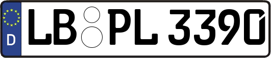 LB-PL3390