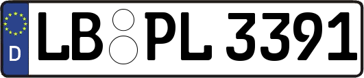 LB-PL3391