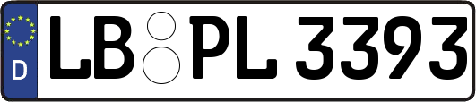 LB-PL3393
