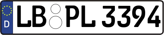 LB-PL3394