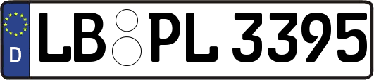 LB-PL3395