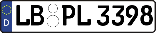 LB-PL3398