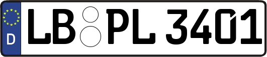 LB-PL3401
