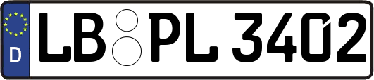 LB-PL3402