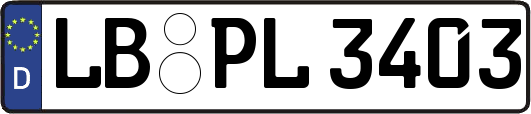 LB-PL3403
