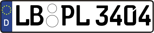 LB-PL3404