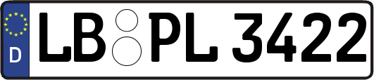 LB-PL3422