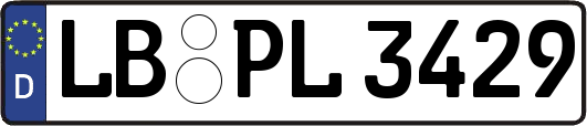 LB-PL3429