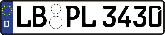 LB-PL3430