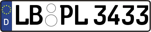 LB-PL3433