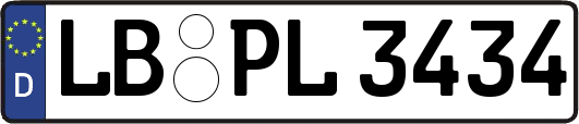 LB-PL3434
