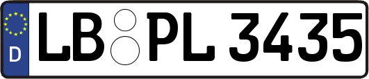 LB-PL3435