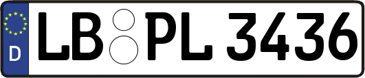LB-PL3436